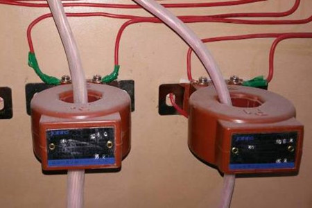 電流互感器的工作原理、使用方法和使用注意事項