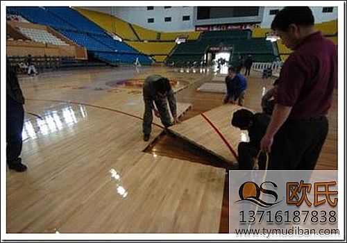 體育地板 體育地板