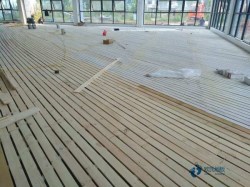 籃球運(yùn)動木地板企業(yè)