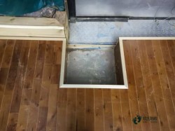 國標(biāo)籃球運(yùn)動木地板保養(yǎng)