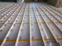 小學(xué)俄勒岡松舞臺體育場館木地板施工流程