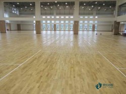 籃球館木地板安裝標準