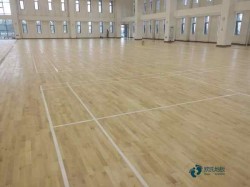 籃球場館木地板哪家好