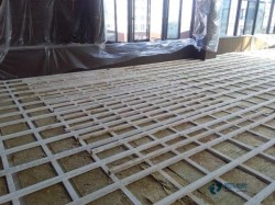 籃球場地板鋪裝方案